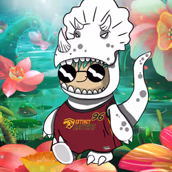 Chibi Dino #3930