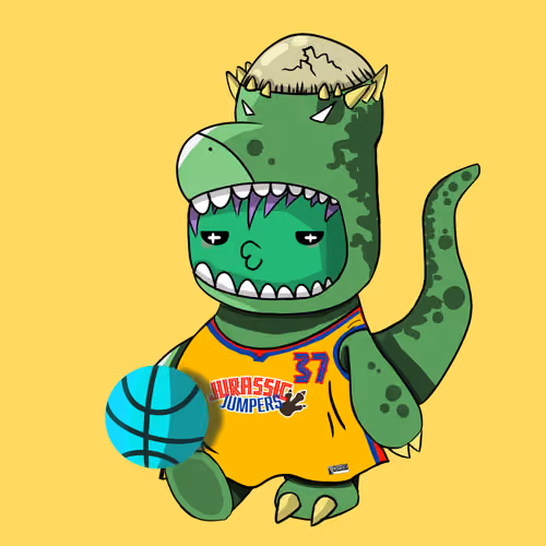 Chibi Dino #9002
