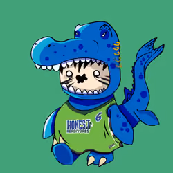 Chibi Dino #615