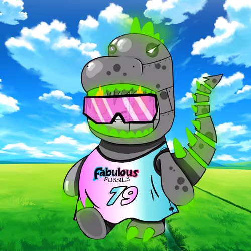 Chibi Dino #6482