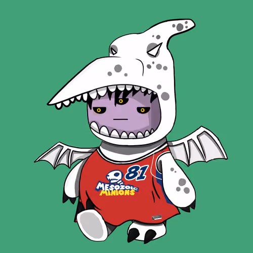 Chibi Dino #2663
