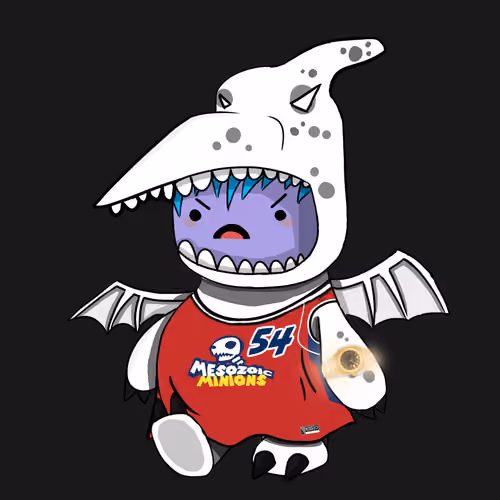 Chibi Dino #7448