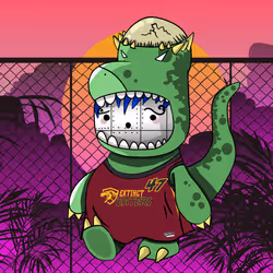 Chibi Dino #2574