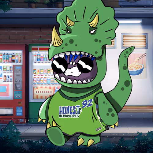 Chibi Dino #9389