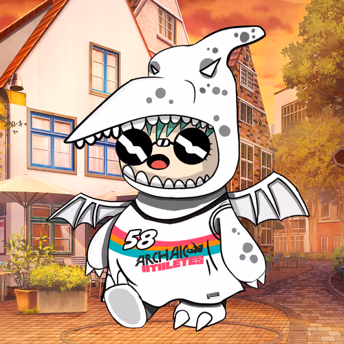 Chibi Dino #6594