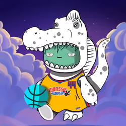Chibi Dino #6226