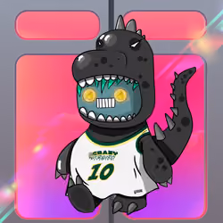 Chibi Dino #295