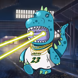 Chibi Dino #9481