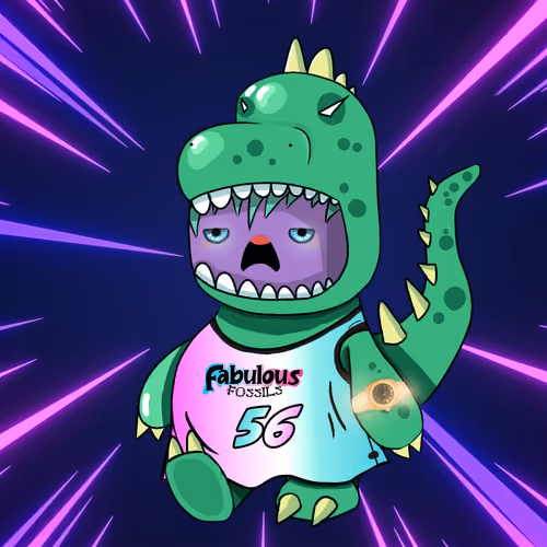 Chibi Dino #4100