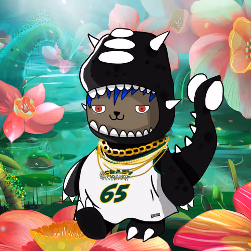Chibi Dino #5716