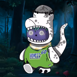 Chibi Dino #8916