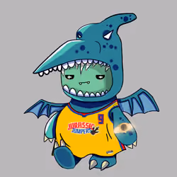 Chibi Dino #9000