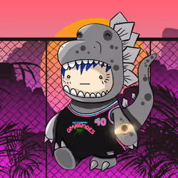 Chibi Dino #6453