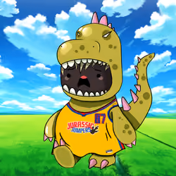 Chibi Dino #6443