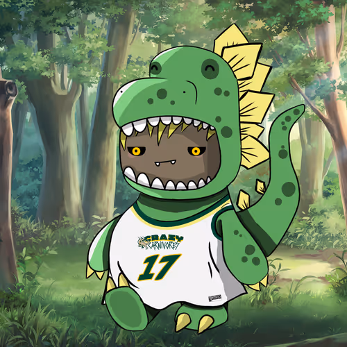 Chibi Dino #8649