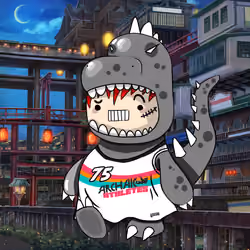 Chibi Dino #5905