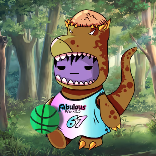 Chibi Dino #237