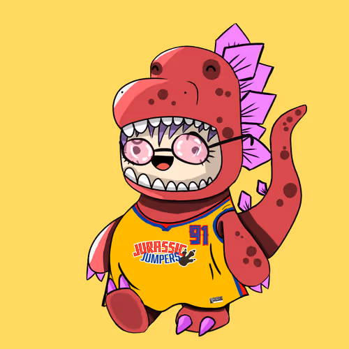 Chibi Dino #2205