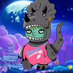 Chibi Dino #8740