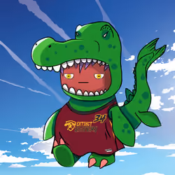 Chibi Dino #3531