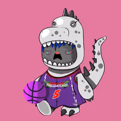Chibi Dino #2618
