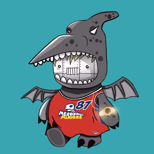 Chibi Dino #9986