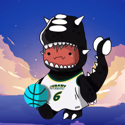 Chibi Dino #1423