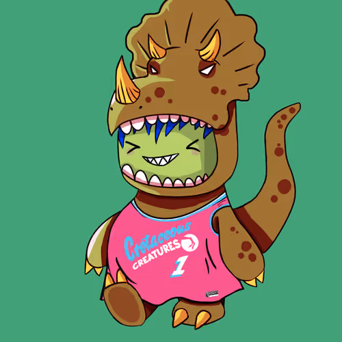 Chibi Dino #1477