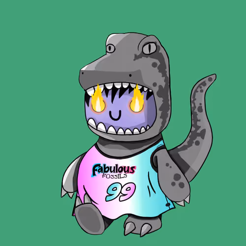 Chibi Dino #5285