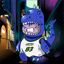 Chibi Dino #6669