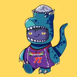 Chibi Dino #8207