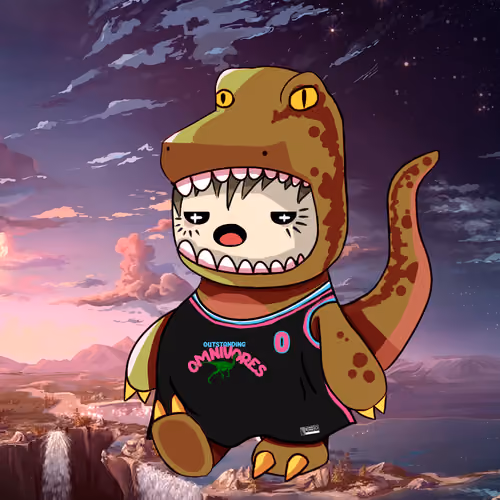 Chibi Dino #5967