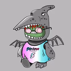 Chibi Dino #6114