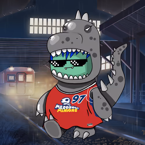 Chibi Dino #6928