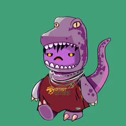 Chibi Dino #3256