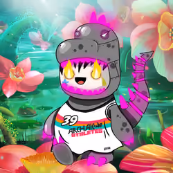 Chibi Dino #95