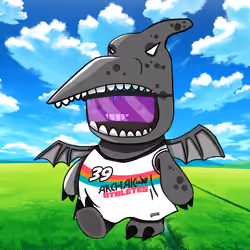 Chibi Dino #2565