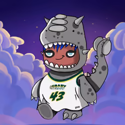 Chibi Dino #6157