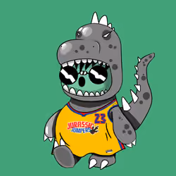 Chibi Dino #5294