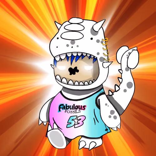 Chibi Dino #4631