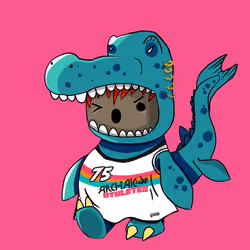 Chibi Dino #1654