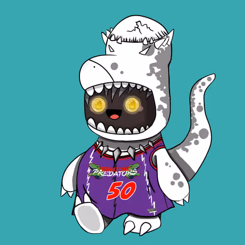 Chibi Dino #5346