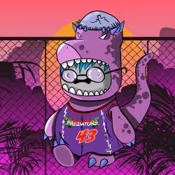 Chibi Dino #611