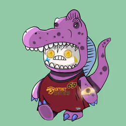 Chibi Dino #7797