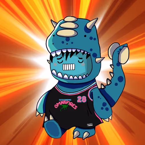 Chibi Dino #9948