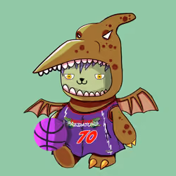 Chibi Dino #402