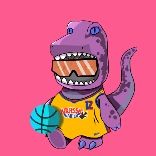 Chibi Dino #7040