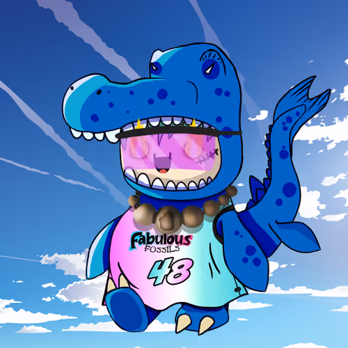 Chibi Dino #2294