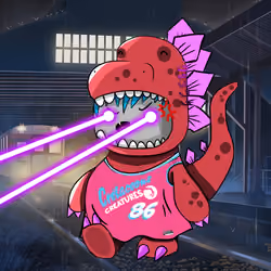 Chibi Dino #1659