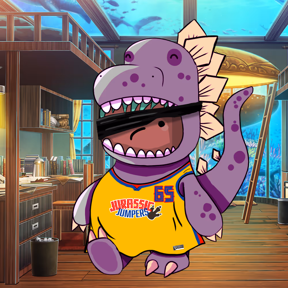 Chibi Dino #9981